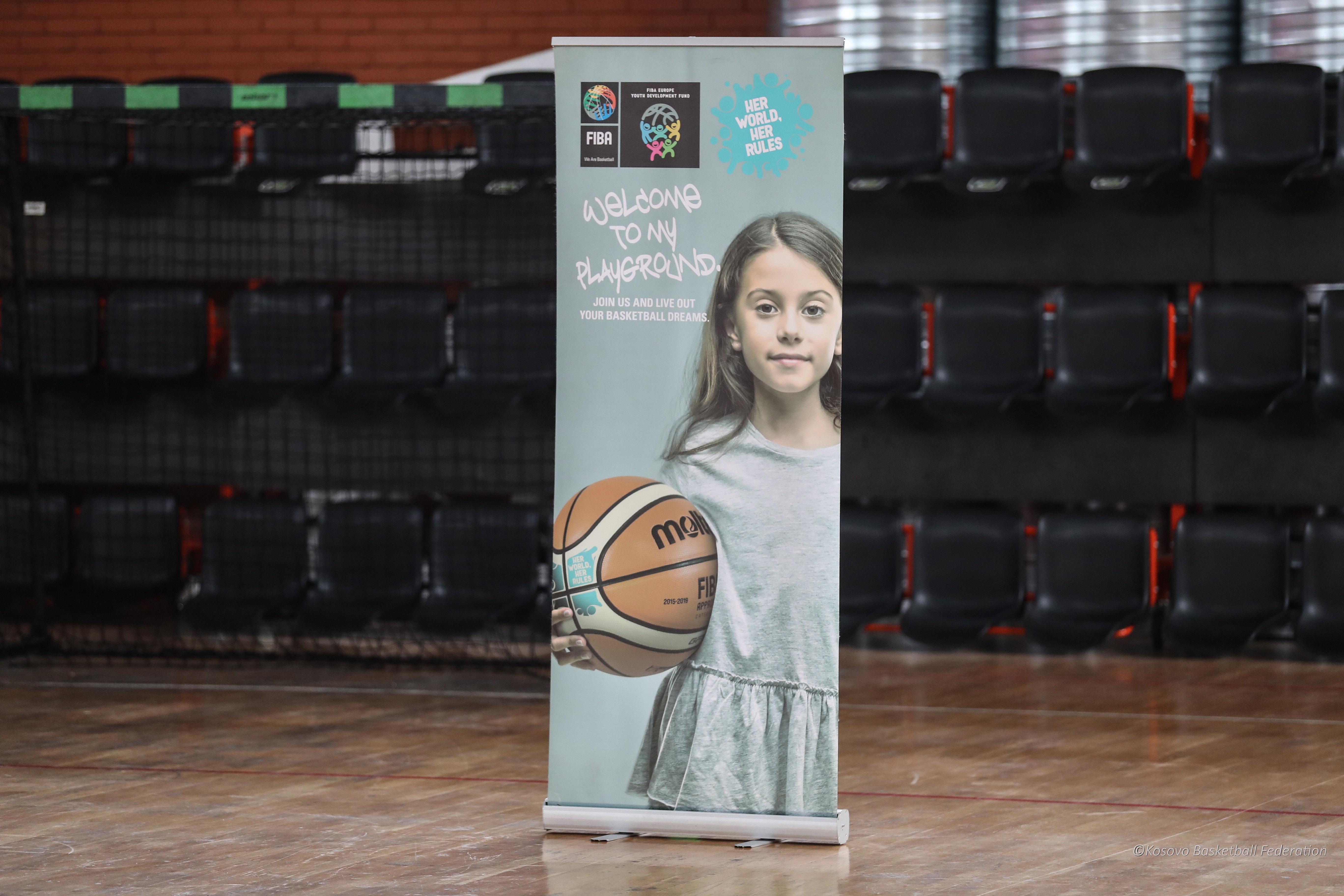 Her World, Her Rules në Prizren